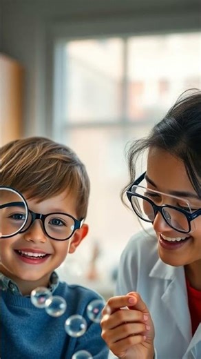 The Quantum Foams: Home Lab Bubble Physics