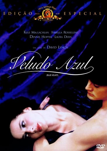 Veludo Azul