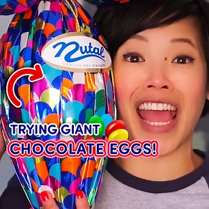 408K views · 10K reactions | Smashing These Surprise Easter Eggs! | Emmymade | Facebook