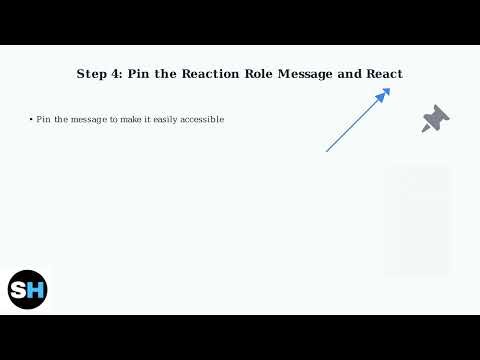 How To Make Reaction Roles On Discord Mobile – iPhone & Android Step-by-Step