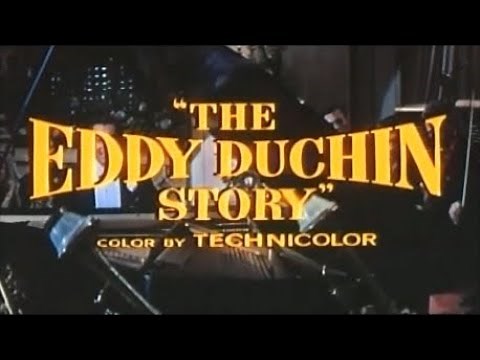 Carmen Cavallaro 映画「愛情物語」 "To Love Again" from The Eddy Duchin Story