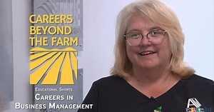 Careers Beyond The Farm:Careers in Business Management Season 1 Episode 4