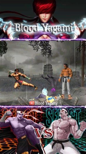 79K views · 737 reactions | Evil Joe vs Evil Daimon ¡KOF2002! #thekingoffighters #KOF #mugen #KOF2002 #COMBO | Blood Yagami | Facebook