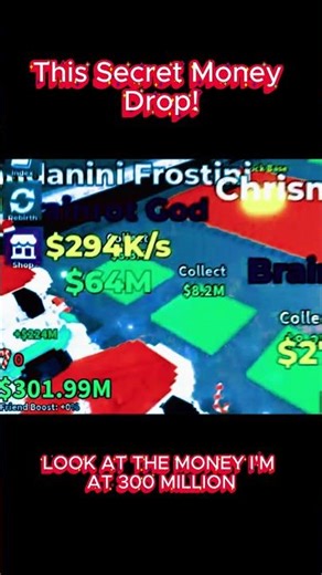 Finally! Look At This Secret Money Drop! ‪@Caylus‬