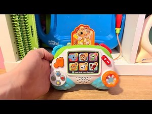 LeapFrog Level Up & Learn Controller