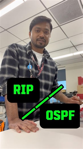 EIGRP routing protocol!…#ccna #telugutechvideos #routing #networkengineer