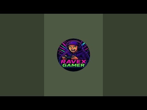 RAVEX GAMER is live!