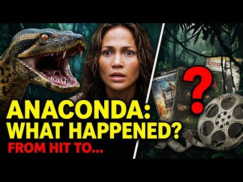 The Complete History of the Anaconda Franchise (1997-2025)