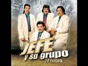 El Jefe Y Su Grupo-Libro De Recuerdos