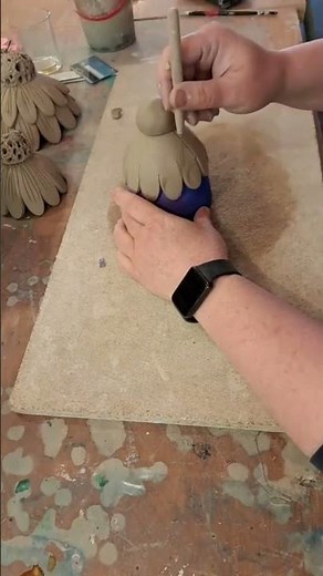 Coneflower & Buzz: Step-by-Step Clay Tutorial with a Cute Bee! 🌸🐝