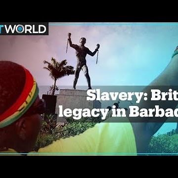 The painful colonial past of Barbados