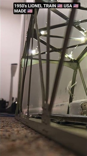 1950's LIONEL TRAIN ENGINE 2025 (2025)