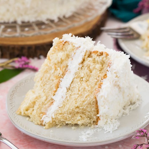 Coconut Cake