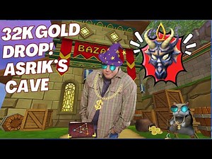 Wizard101 Gold Farming: Dragon's Shield Amulet