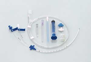 [Hot Item] Disposable Central Venous Catheter Kit CVC with ISO, Ce, FDA Approval