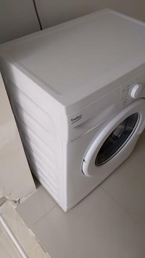Beko 5Kg A+ 1000rpm washing machine