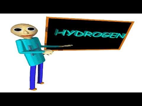 HYDROGEN!