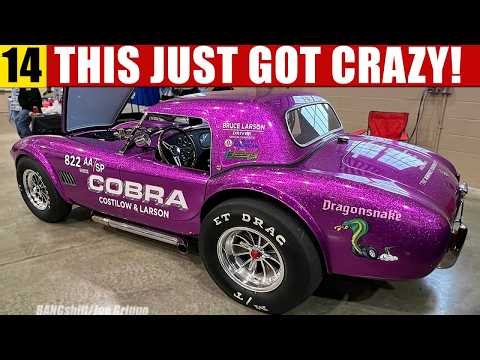 14 Monster Pro Street Cars For Sale – Loud, Fast & Insane!