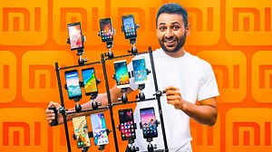 Buying every Xiaomi phone - what actually changes across the lineup