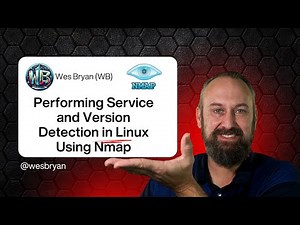 Performing Service and Version Detection in Linux Using Nmap | Step-by-Step Tutorial