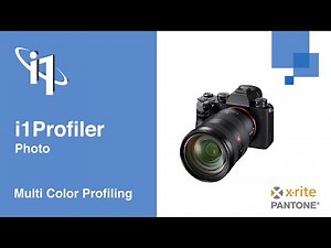 i1Profiler for Photo Multi Color Printer Profiling