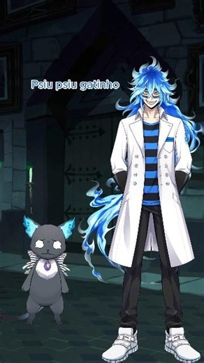 Pobre Grim... #twst #twstプラス #games #idiashroud #grim