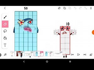 Number Block 10 Misbehaves At Peter Piper Pizza/Grounded