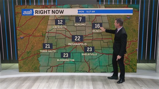 More accumulating snow inbound for late tonight