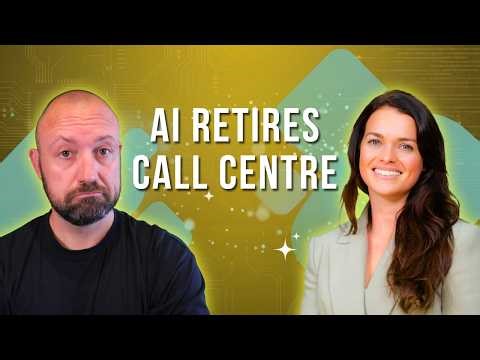 AI is making the contact centre model expire, here's what's next