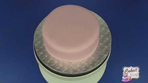 4.1K views · 70 reactions | A simple to follow video showing you how to achieve perfectly Sugarpaste coated cakes. | PME Cake Decorating | Facebook