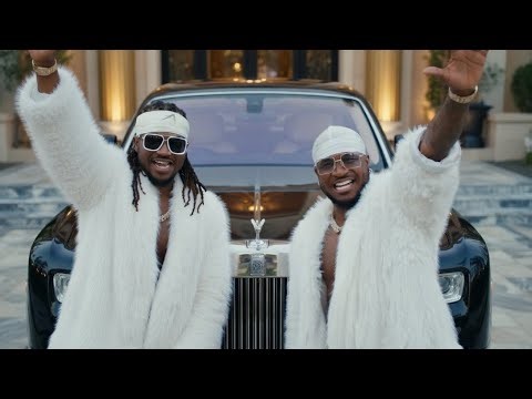 P'SQUAR ft. Rudeboy – Bank Alert