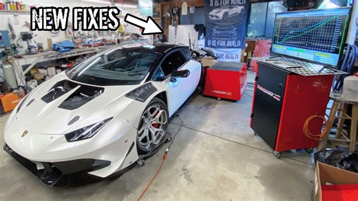 We Bought A Dyno and its AWESOME!!