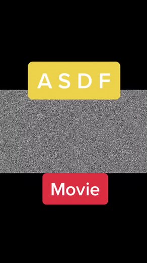 Asdf movie
