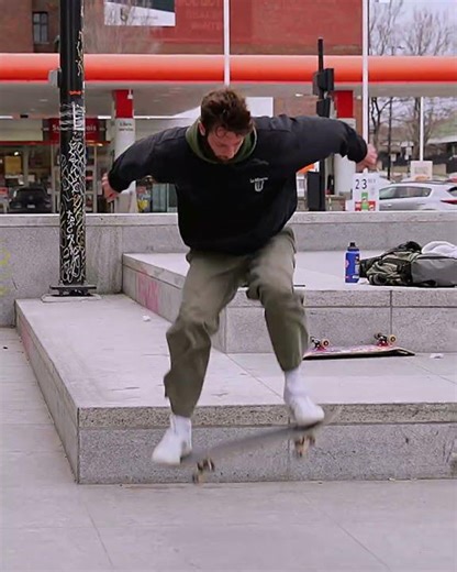 Skate Plaza Montreal 2025