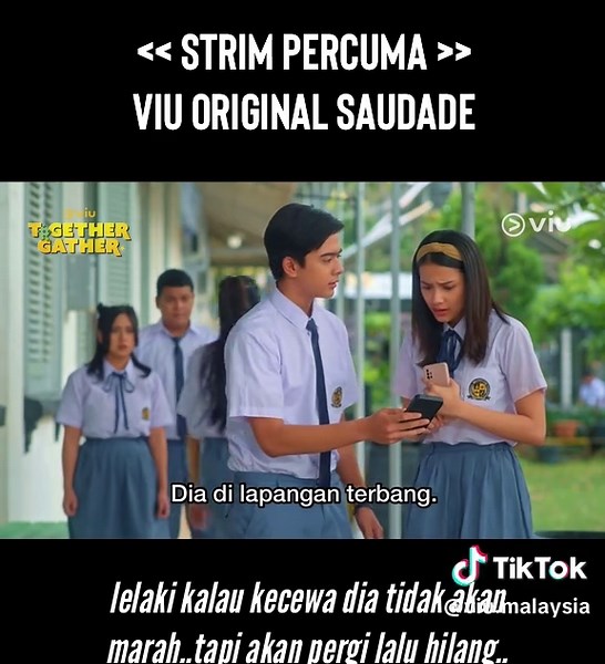 > macam pernah tengok scene ni..😢💔 #ViuOriginalSaudade #Saudadeseries #DramaViu #ViuTogetherGather minViurekomen Drama : Viu Original (Indonesia) Saudade 😎 Jom layan drama 📲 App Viu | 🌐Viu.com Follow sosial media ✅ @viumalaysia Like ❤ and Share ↗️