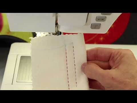 PFAFF creative icon 2 Handlook Quilting Stitches