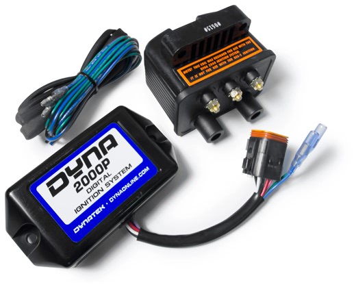 Dynatek 2000 Ignition & Coil Kit For Harley 1991-2000