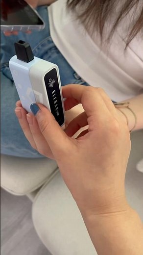 ELFBAR EW9000 افضل ديسبوزبل فيب في العالم الفبار ، شاهد الفيديو 🔥