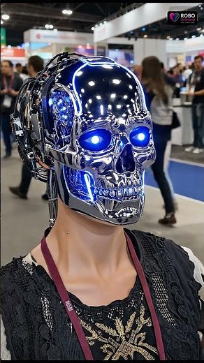 I Built an AI Robot Girlfriend — and She Fell in Love With Me!