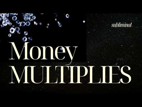 🔥Money Keeps Multiplying For You | Instant Wealth Subliminal (super powerful)