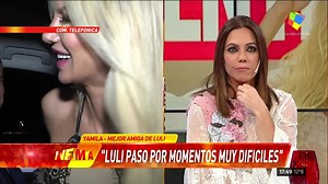 25K views · 65 reactions | Yamila, la mejor amiga de Luli Salazar, en Infama: "Redrado fue el amor de su vida" | América TV | Facebook