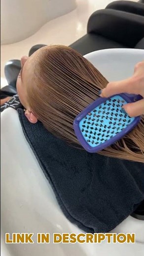 🎨 STOP REROOTING YOUR HAIR EVERY 4 WEEKS. This mask = fresh color + moisture + zero damage. 👇