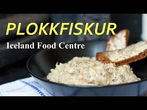 Plokkfiskur - Icelandic Fish Stew - ICELAND FOOD CENTRE #03