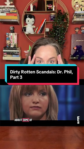 Dirty Rotten Scandals: Dr. Phil, Part 3