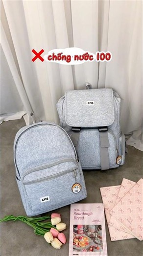 Buying a waterproof backpack for the rain??? #conmas #backtoschool #backpack #review