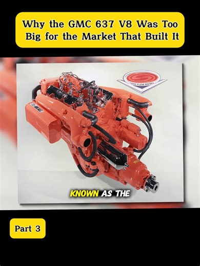 GMC 637 V8: The Overlooked Muscle Car Engine