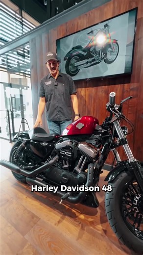 2016 Harley-Davidson 48: Bike of the Week Review