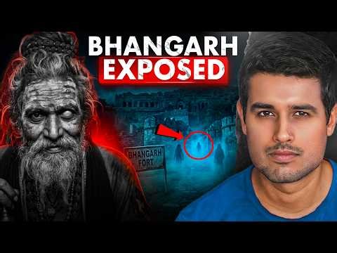 India's Most HAUNTED Fort | Reality of Bhangarh | Dhruv Rathee