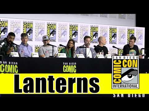 LANTERNS | Comic Con 2026 Panel (Kyle Chandler, Aaron Pierre, Nathan Fillion)