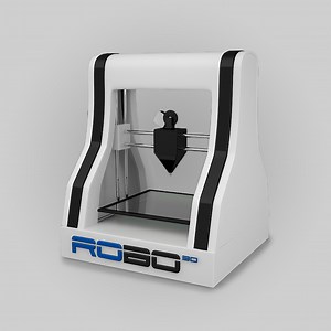 Imprimante 3D RoBo 3D : caractéristiques, prix, tests, etc.